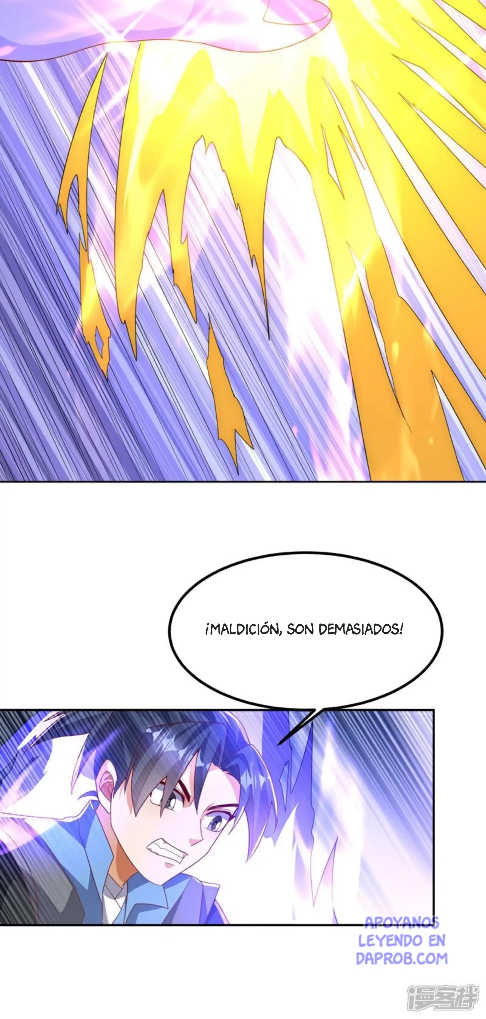 Artes Marciales Inversas > Capitulo 389 > Page 141
